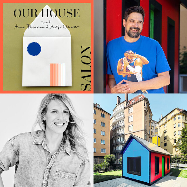 #64 – Das Tiny Art House in Stuttgart – mit Michael Preuss